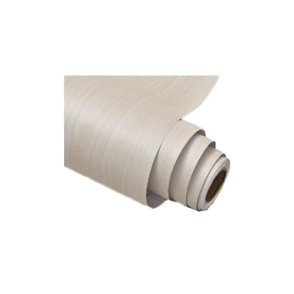 new Thick white wood grain stickers Boeing film pvc waterproof self-adhesive wallpaper wardrobe cabinet old room door furniture
