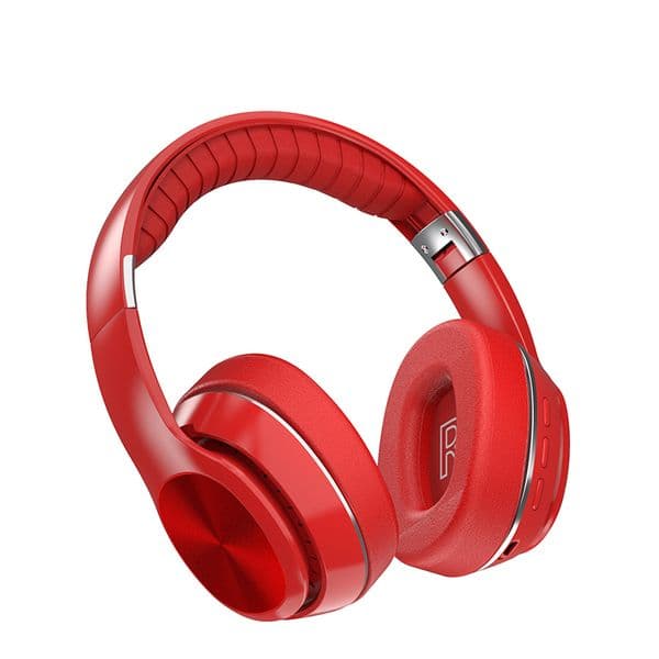 HIFI stereo earphones bluetooth headphone music headset Earbuds FM and support SD card with mic for mobile iphone sumsamg tablet