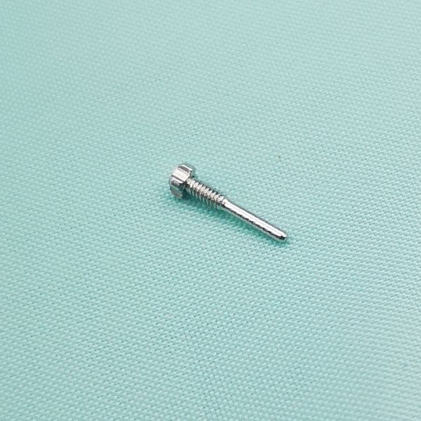 8 PCS 4 Star Four Star Silver Polished Stainless Steel Screw For RM RM 50-03/01 RM-11 RM011 Watchband Strap