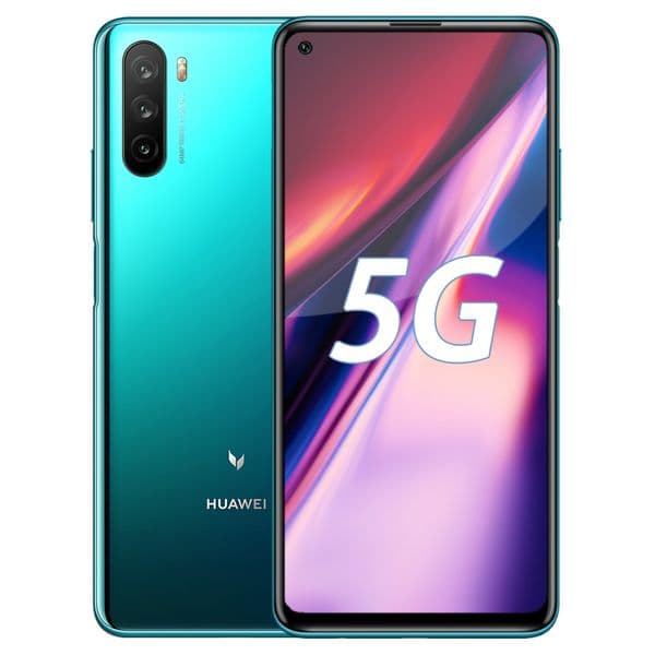 Original Huawei Maimang 9 5G Mobile Phone 6GB RAM 128GB ROM MTK 800 Octa Core Android 6.8" Full Screen 64.0MP OTG 4300mAh Face ID Fingerprint Smart Cell Phone