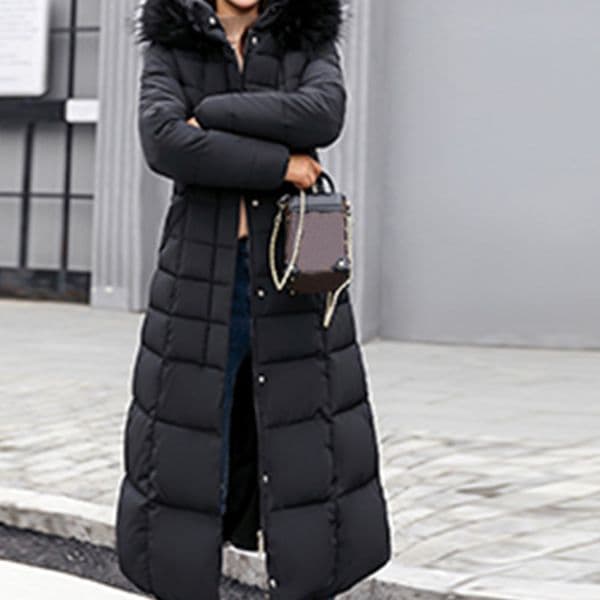 Trendy Winter Puffer Coat For Women: Stay Warm And Stylish In 2024 B3