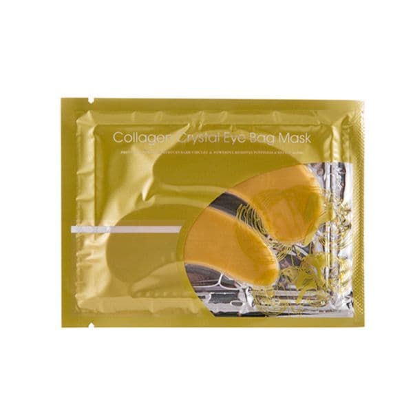 Women Collagen Crystal Eye Mask Eye Care Moisturizing Patches Masks