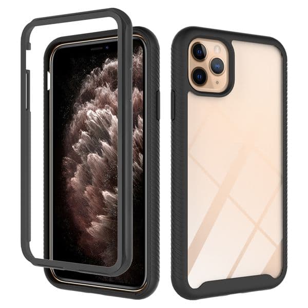 Rugged Phone Case for iPhone 12 pro max hybrid armor cover case for iphone 11 pro xr xs 7 8 plus SE Fundas