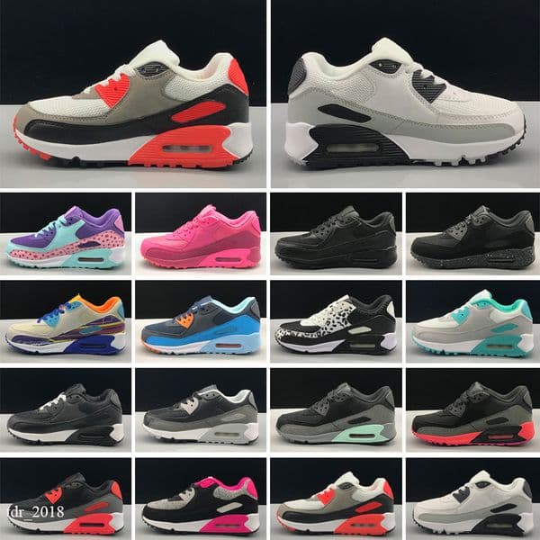 2021 Infant top quality Baby Boy Girl Kids Youth Children kids shoes Sports Shoes Pirate Black classic kids Sneakers