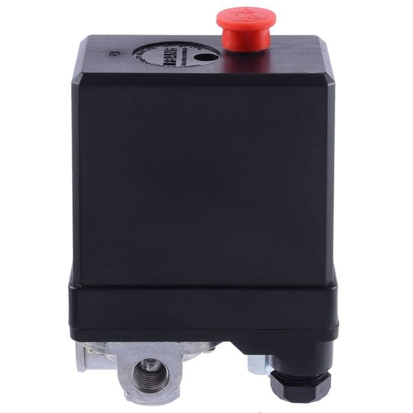3-phase 380/400V Heavy Duty Air Compressor Pressure Switch Control Valve Air Compressor Pressure Switch Control Y200407