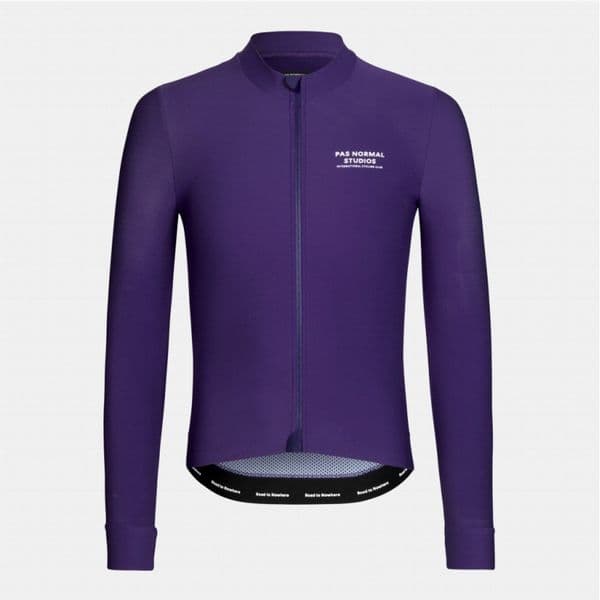 new PNS cycling jersey Winter long sleeve Thermal Fleece cycle clothes pas normal apparel reproduction