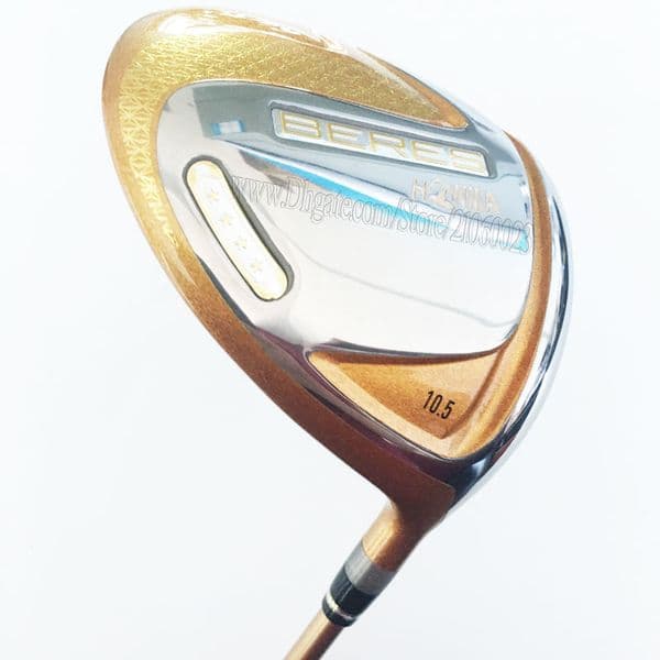 New Golf Clubs 4Star HONMA S-07 Golf Driver 9.5 or 10.5 Club Right Handed R/S/SR Flex Graphite Shaft and Head cover