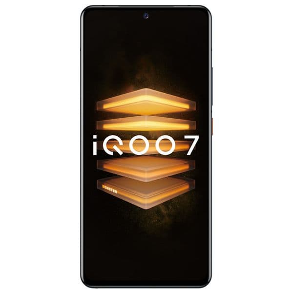 Original Vivo IQOO 7 5G Mobile Phone 8GB RAM 128GB 256GB ROM Snapdragon 888 48MP AR Android 6.62" 120Hz Full Screen Fingerprint ID Face Wake Smart Cellphone