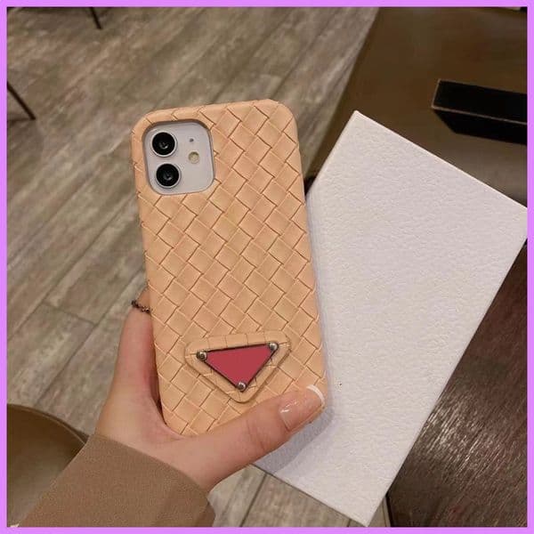 Fashion Street Phone Case Women Mens Designer Phone Protection Cases For Iphone 6 7 8 X Xr Xs 11 12 13 Mini Pro Max D219283F