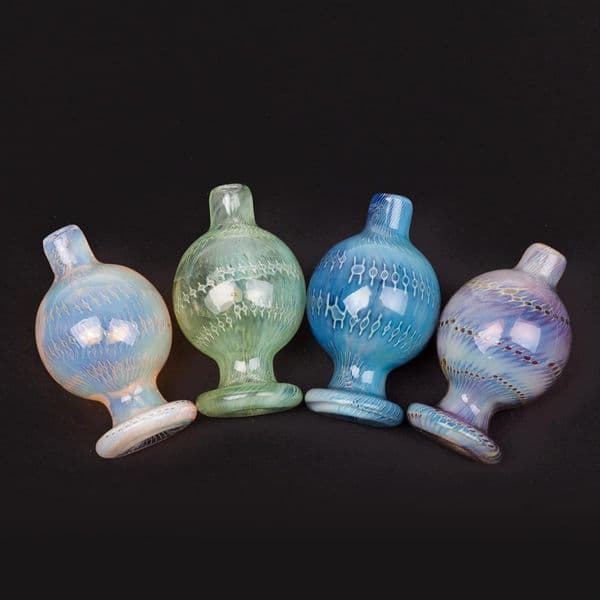 Smoking Accessories Cyclone Carb Cap with Spinning Air Hole Caps for Terp Pearl Quartz Banger Nail Bubbler Enai Dab Rigs Heady Glass Bong Wh