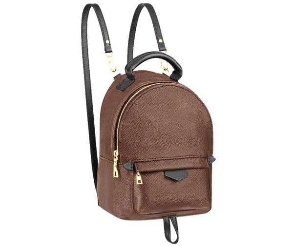 Handbags Luxurys Designers Leather 2021 Tdbat Mini Backpack Bags Backpacks Lady Fashion Back Designer Genuine Pack TB Women Pr Fow Wsshx
