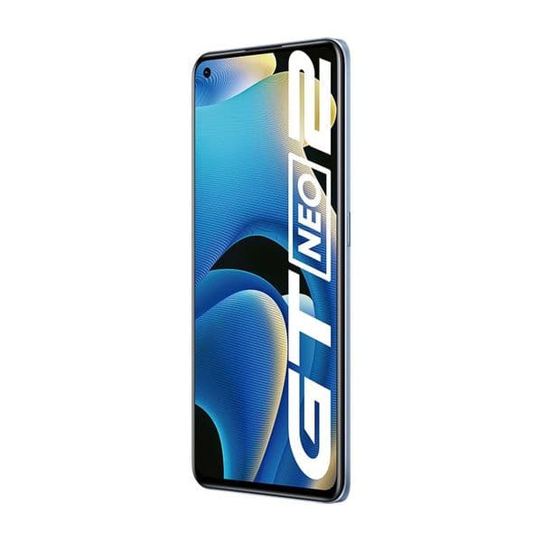Original Oppo Realme GT NEO 2 5G Mobile Phone 12GB RAM 256GB ROM Snapdragon 870 64.0MP AI OTG 5000mAh Android 6.62" AMOLED Full Screen Fingerprint ID Face Smart Cellphone