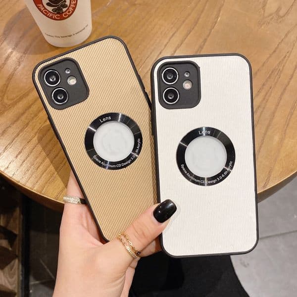 luxury designer fashion Transparent window old flower phone cases for iphone 12 mini Pro 11 XR XS Max 12promax 7/8 plus PU leather Protective Cover Shockproof Case 2021