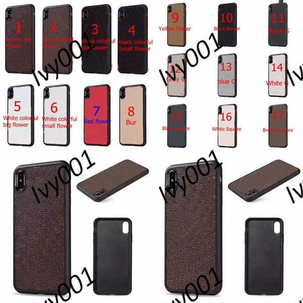 Designers Phone cases for iphone 17 pro max 16 15 14 plus 13 12 mini 11 XR XS 7/8 PC Phone shell samsung S26 S25 S24 PLUS NOTE 23 S21 ultra