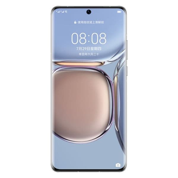 Original Huawei P50 Pro 4G LTE Mobile Phone 8GB RAM 256GB 512GB ROM Kirin 9000 64.0MP AI NFC HarmonyOS 6.6" OLED Full Screen Fingerprint ID IP68 Waterproof Smart Cellphone