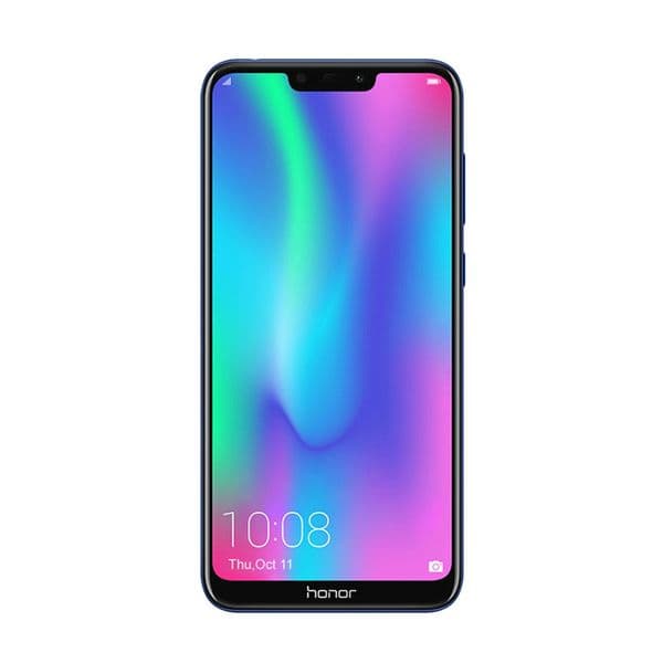 Original Huawei Honor Enjoy 8C 4G LTE Cell Phone 4GB RAM 32GB 64GB ROM Snapdragon 632 Octa Core 6.26 inches 13MP Fingerprint ID Mobile Phone