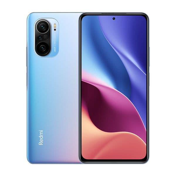 Original Xiaomi Redmi K40 5G Mobile Phone 8GB RAM 128GB 256GB ROM Snapdragon 870 Android 6.67" AMOLED Screen 48.0MP NFC 4520mAh Face ID Fingerprint Smart Cell Phone