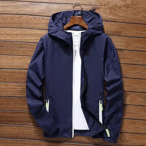 2025 men Women's Casual Jackets Men Spring Autumn Windbreaker Slim Fit Zipper Coat Unisex Solid Hooded Bomber Jacket Plus Size 7XL
