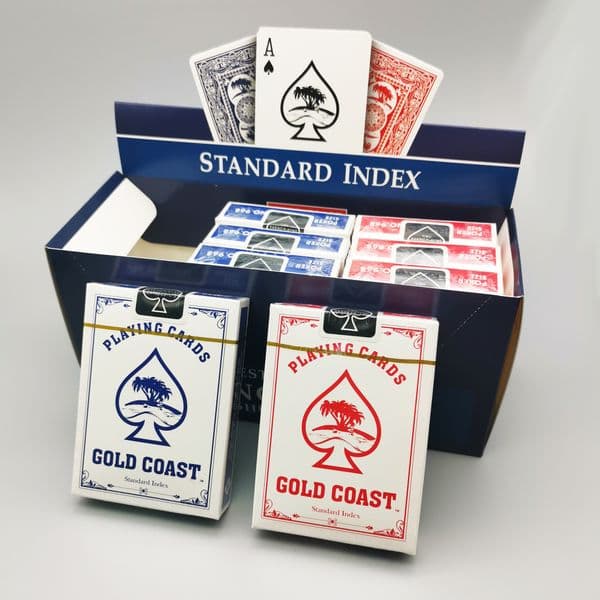 playing cards gold coast no.968