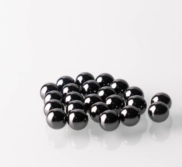 Smoking Accessories Sic Terp pearls mini ball OD 5mm for 10mm 14mm 18mm Quartz Banger Domeless Nails thick bangers oil rig