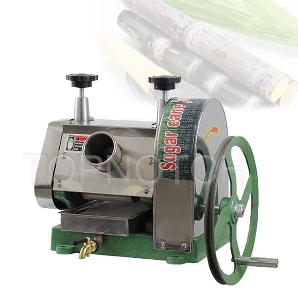 Portable Manual Type Mini Small Scale Sugarcane Juicer Sugar Cane Extractor