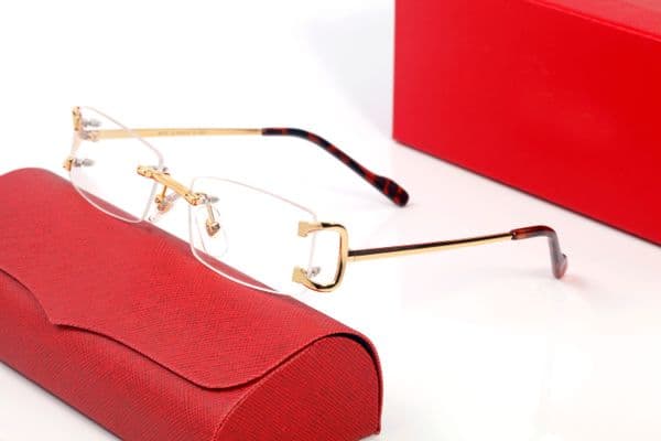 Gold Silver Spectacles Sunglasses men women Framed Sun glasses vintage sport eyeglasses in evidence Metal sunglass retro oversized frame eyewear sonnenbrille