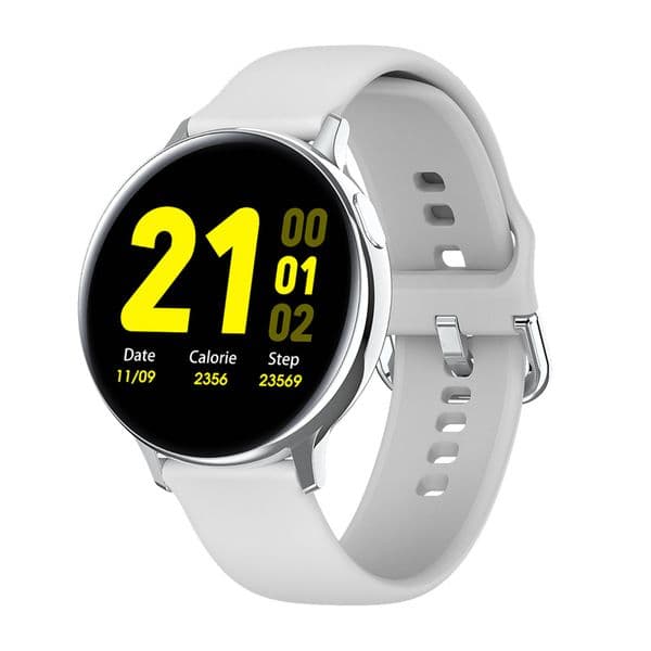 I11 Men Women Full Touch Screen Waterproof Watch Active 2 44mm Smart Watches IP68 Real Heart Rate Smartwatch Dropshipping