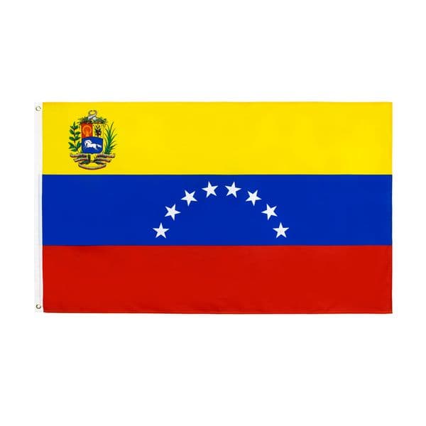 90x150cm 3x5 Fts Ve Ven Venezuela Flag