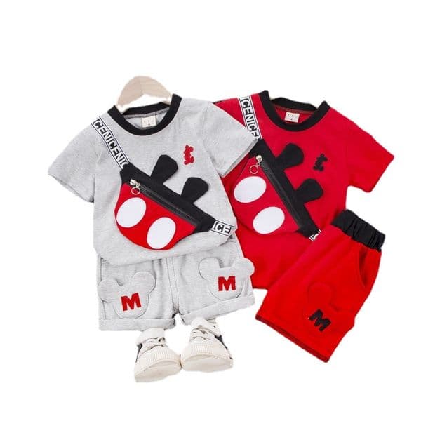 Kids Clothes for Boys Clothing Set Autumn Toddler Baby Boys Clothes Hoodie+Pant 2pcs Outfit Suit Children Clothing