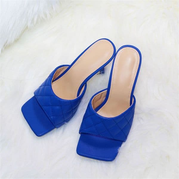 Designer Sandals leather ladies flat shoes Boots fashion beach women slippers H letter drag 35-41 BBC01