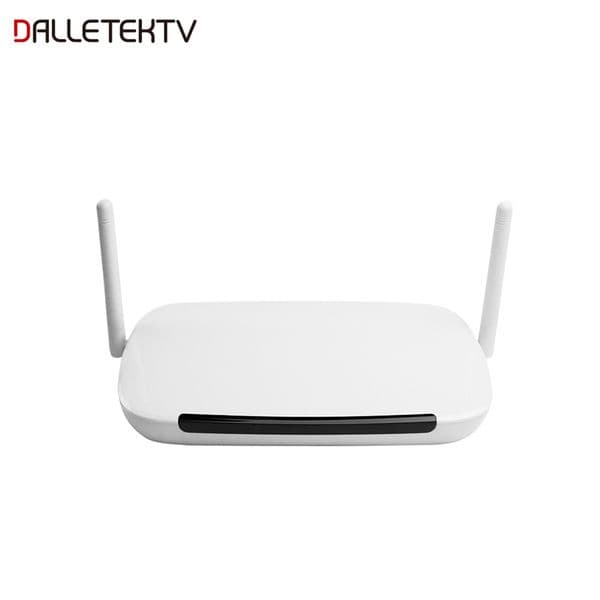 Leadcool Q9 TV BOX Android 9.0 1GB 8GB 4K Media Player Amlogic S905W Quad Core Set Top Boxes