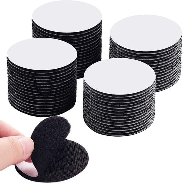 Tool Carpet Pad Double Sided Self-adhesive Sticker Non-slip Silicone Grip for Home Cleaning and Finishing DH9876