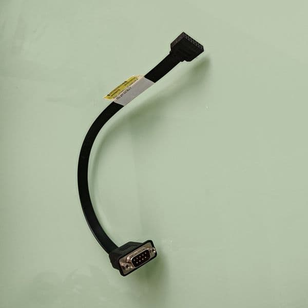 Original for Lenovo Serial cable com2 Port 03T8177 for THINKCENTRE M83 E73 M73 M78 M79 M900 M800 M72e P300