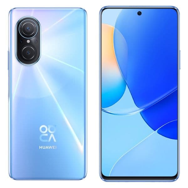 Original Huawei Nova 9 SE 9SE 4G LTE Mobile Phone 8GB RAM 128GB 256GB ROM Octa Core Snapdragon 680 HarmonyOS 6.78" Full Screen 108MP AI Face ID Fingerprint Smart Cellphone