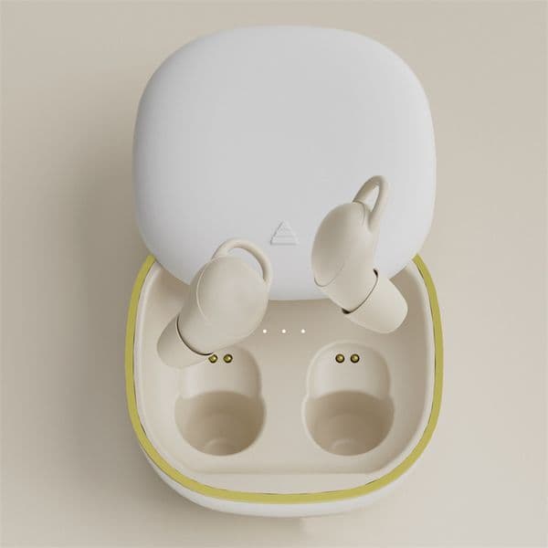 New TWS Wireless Blutooth 5.0 Earphones Noise Cancelling Headset HiFi 3D Stereo Sound Music Headphones In-ear Earbuds Sleep Earplugs For Android IOS All Smartphones