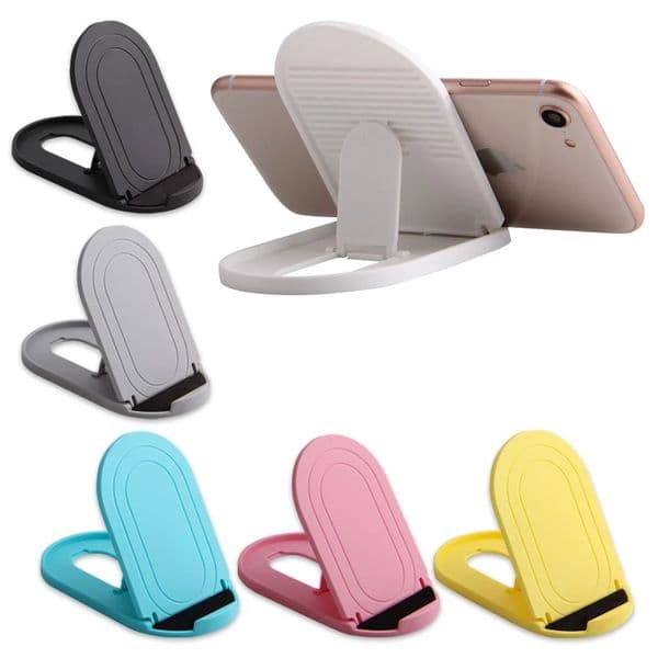 Universal Mini Size Portable Foldable Desk Mount Holder Bracket Mobile Phone Stand Support For Tablet iPhone Xiaomi