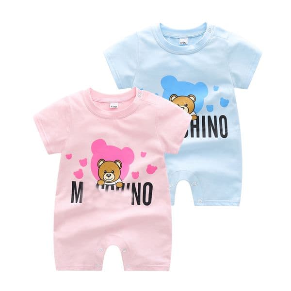 baby romper Newborn jumpsuit Clothes Long sleeve Cotton Designer Romper Infant Clothing Baby Boys Girls Jumpsuits