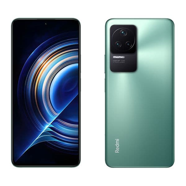 Original Xiaomi Redmi K50 5G Mobile Phone 12GB RAM 256GB ROM MTK Dimensity 8100 Android 6.67" 120Hz 2K AMOLED Full Screen 48MP NFC Face ID Fingerprint Smart Cell Phone