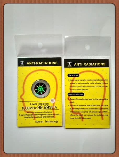mobile phone anti radiation shiny sticker , scalar energy anti radiation chip EMF radiation, 5G protector 200pcs/lot