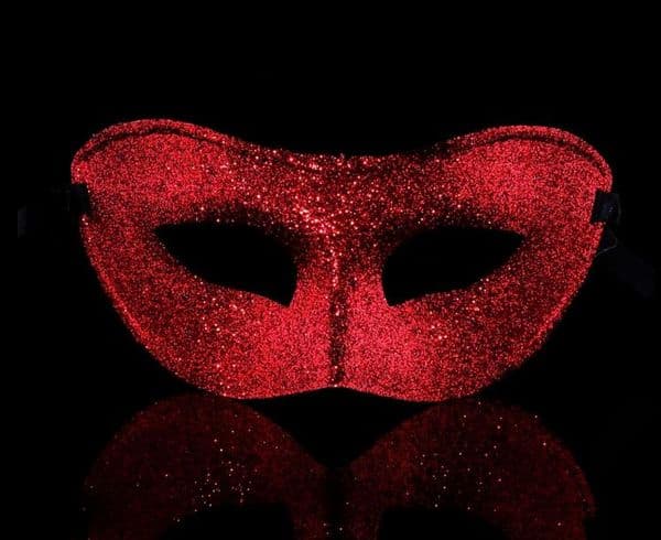 Vintage Men women bling powder mask adult masks masquerade party Masked Ball masquerade even mask festive Hallowen Christmas supplies