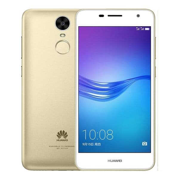 Original Huawei Enjoy 6 4G LTE Cell Phone MT6750 Octa Core 3GB RAM 16GB ROM Android 5.0 inch 13.0MP Fingerprint ID OTG Smart Mobile Phone
