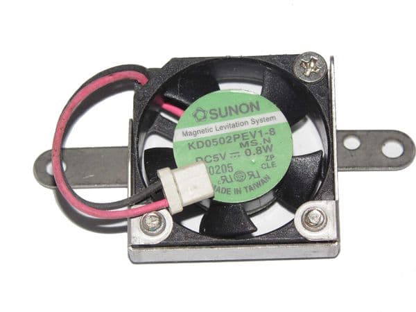 SUNON 2506 KD0502PEB2-8 0.6W for 15.2" G4 500 5VComputer Fan, KD0502PEV1-8 MS.N 5V Apple iBook G3/4 CPU Cooler Fan