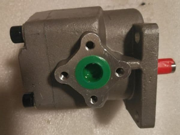 Hydraulic gear oil pump K1P9R11A aluminum alloy high pressure pump