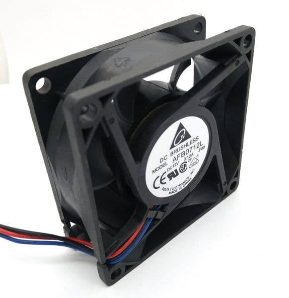 original AFB0712L DC12V 0.12A 70x70x25MM 7cm Computer cooling fan 7025 AFB0712M AFB0712H AFB0712HH
