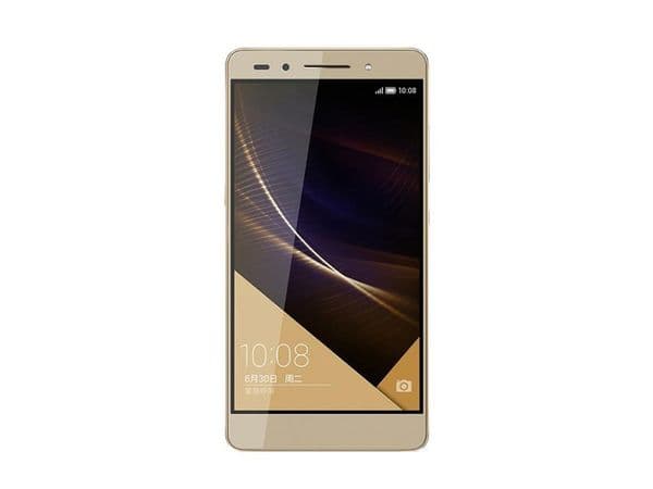 Original Huawei Honor 7 4G LTE Cell Phone Kirin 935 Octa Core 3GB RAM 16GB 32GB 64GB ROM Android 5.2" 20.0MP OTG Fingerprint ID Mobile Phone