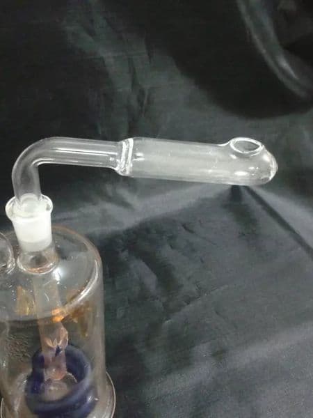 Smoking pipes hookah Oil Burner Pipe Smokings Glass Bowl Smoking Accessories Dual use of boiling pot and walking board