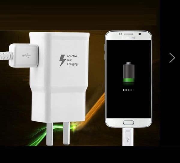 Fast Adaptive Wall Charger 5V 2A USB Wall Charger Power Adapter For Samsung Galaxy S6 s8 S10 Note 10 htc Android phone pc mp3