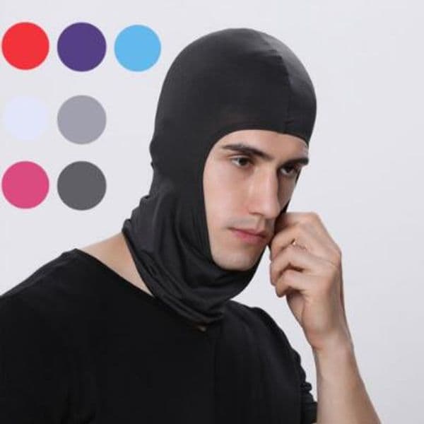 Windproof Cycling Face Masks Full Face Hat Winter Warmer Balaclavas Bike Sport Scarf Mask Outdoor Hats Party Hats cny1259