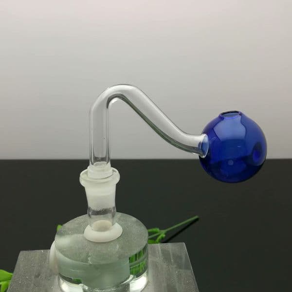 Smoking pipes hookah Oil Burner Pipes Smokings Glass Bowl Ultrasound big bubble glass S cooking pot