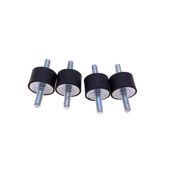 10pcs/lot 0392110028(0392 1100 28) black rubber buffer damper anti-vibration pad